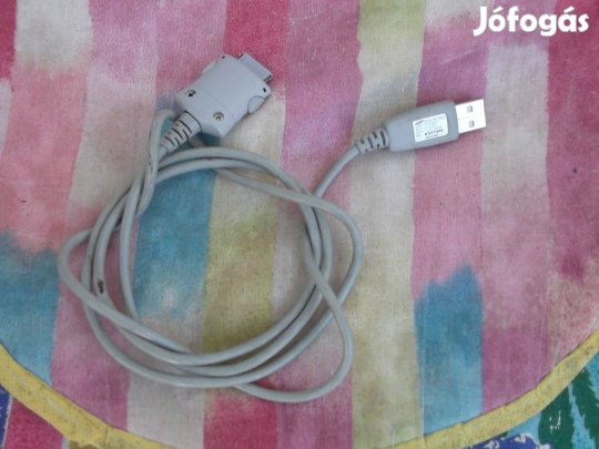 Eladó egy Samsung ritkaságokhoz adatkábel, a leírásban bővebben !