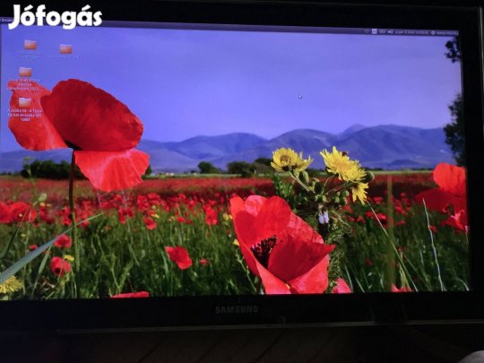 Eladó egy Samsung tv ue32c 6000rv 32" LCD,Fullhd,100HZ,Edge-lit led,