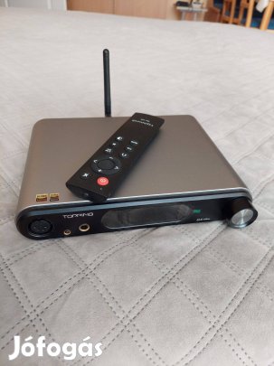 Eladó egy Topping DX7 Pro+!