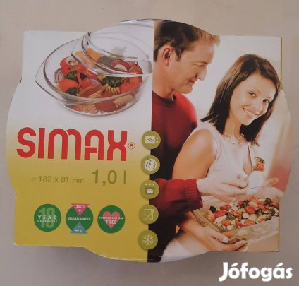 Eladó egy Új 1l üveg jénai !