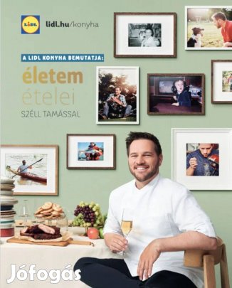 Eladó egy Új Széll Tamás Életem életei című könyv