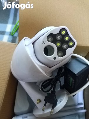 Eladó egy V380 Pro WIFI térfigyelő kamera, mozgásérzékelés