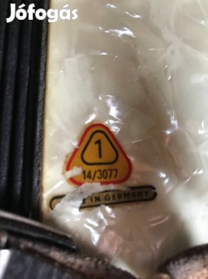 Eladó egy Weltmeister Separato Standard harmonika!