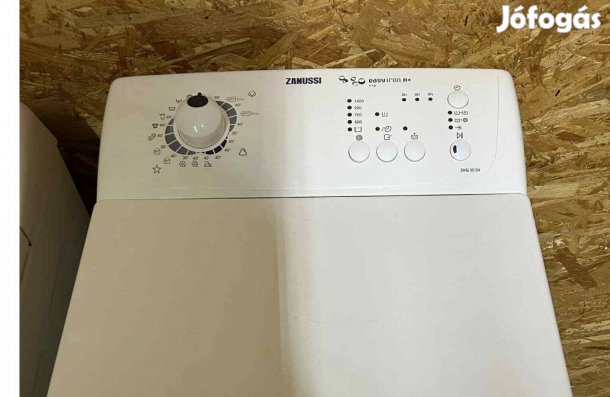 Eladó egy Zanussi mosógép garanciával