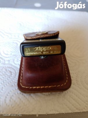 Eladó egy Zippo öngyújtó JPS Limited Edition No.4940