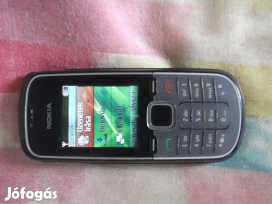 Eladó egy alig használt Nokia 1616 Telekomos mobiltelefon