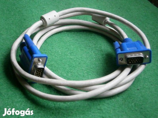 Eladó egy analóg (D-SUB) VGA kábel