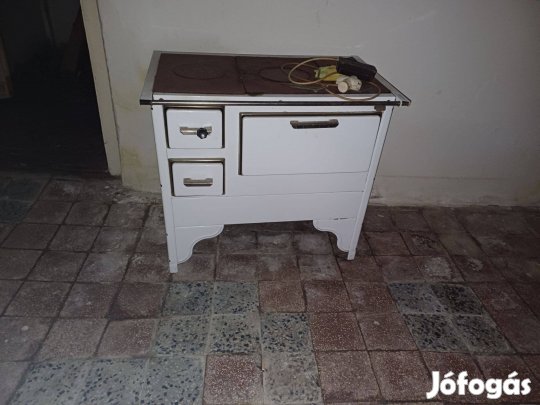 Eladó egy asztali kályha