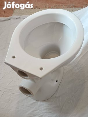 Eladó egy darab vadonatúj wc-kagyló