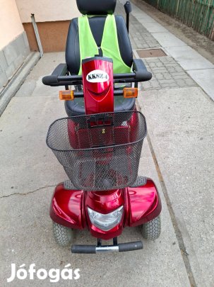 Eladó egy elektromos rokkatkocsi
