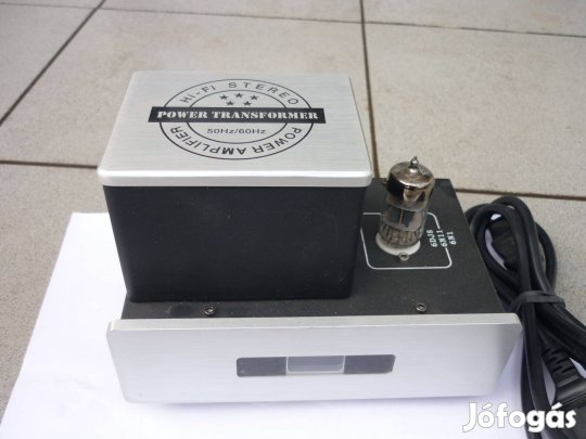 Eladó egy előerősítő
