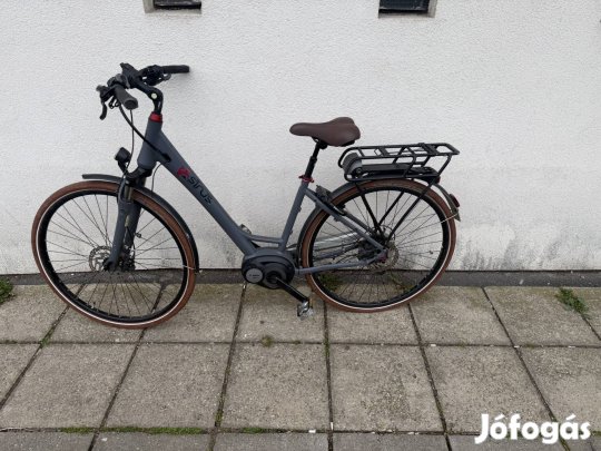 Eladó egy felelt állapotú 28-as Női Sinus elektromos kerékpár!