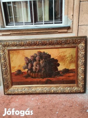 Eladó egy festmény 