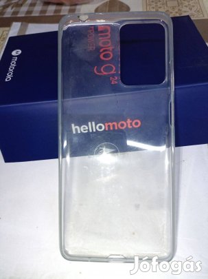 Eladó egy garanciás Motorola Power Edition, 8+256 DS