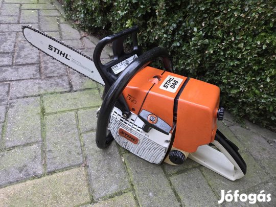 Eladó egy gyári,szerelésmentes stihl 046 fűrész Ausztriából!