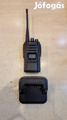 Eladó egy gyári új Albrecht G13 PMR adó-vevő rádió