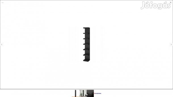 Eladó egy használt IKEA fali polcos elem