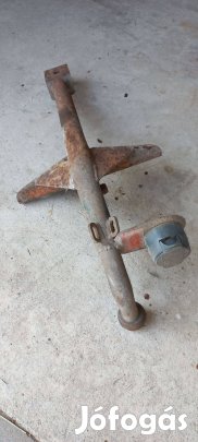 Eladó egy használt Suzuki Swift 1.0 vonóhorog