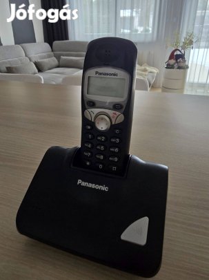Eladó egy hibátlan Panasonic Kx-TCD650HG telefon