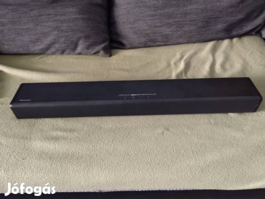 Eladó egy hisense hs 214 hangprojektor.