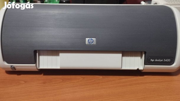 Eladó egy hp deskjet 3420 Patron Nincs Benne 