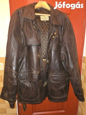 Eladó egy ikonikus Redskins márkájú, barna színű