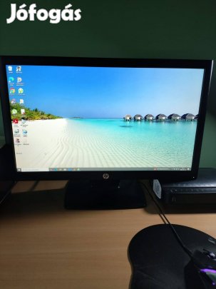 Eladó egy jó állapotba levő Hp monitor kedvező áron!
