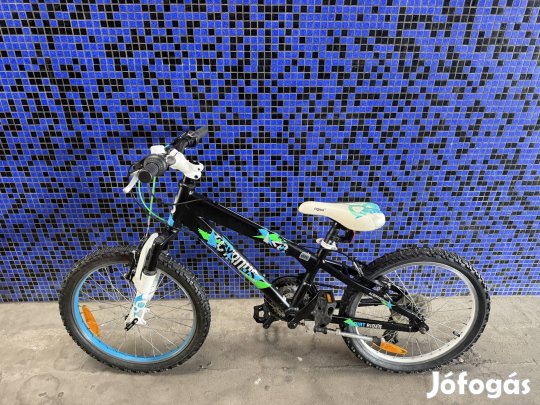 Eladó egy jó állapotú 20-as Cygnus Mtb kerékpár! 