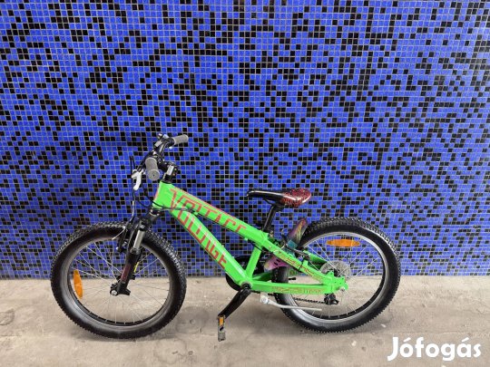 Eladó egy jó állapotú 20-as Scott Mtb kerékpár! 