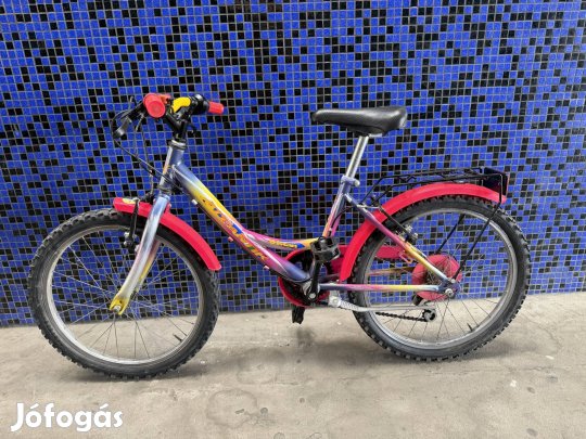 Eladó egy jó állapotú 20-as gyerek Mtb kerékpár!
