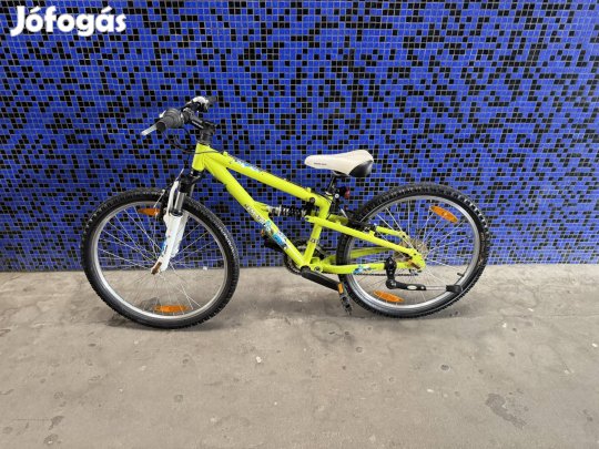 Eladó egy jó állapotú 24-es Mtb kerékpár! 
