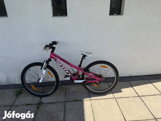 Eladó egy jó állapotú 24-es Scott Mtb kerékpár!