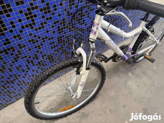 Eladó egy jó állapotú 24-es X-Fact Mtb kerékpár!