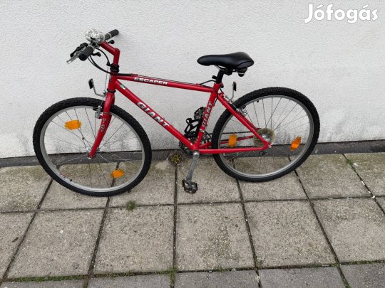 Eladó egy jó állapotú 26-os Férfi Giant Mtb kerékpár! 