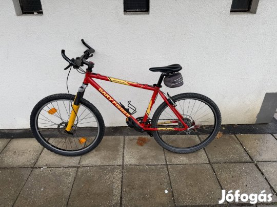 Eladó egy jó állapotú 26-os Gary Fischer Mtb kerékpár!