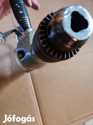 Eladó,egy jó állapotú Lengyel fúrógep.