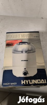 Eladó egy joghurt készítő gép 
