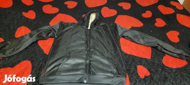 Eladó egy kardigán bundabéléses s es méretü unisesz