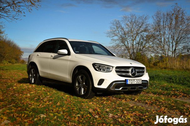 Eladó egy kifogástalan állapotú Mercedes-Benz GLC 200d 4Matic