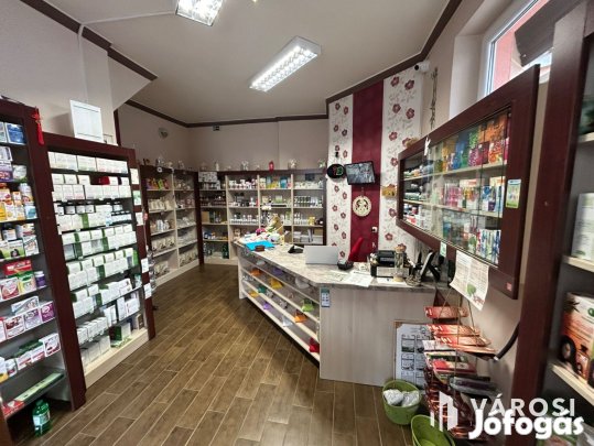 Eladó egy kihagyhatatlan 2in1 üzlethelyiseg