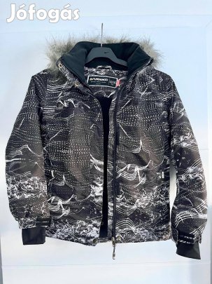 Eladó egy kiváló minőségű, keveset hordott Fundango márkájú síkabát