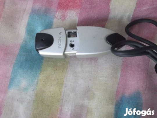 Eladó egy külső ( HS -1C ) VGA kamera amely sok Nokiához alkalmas