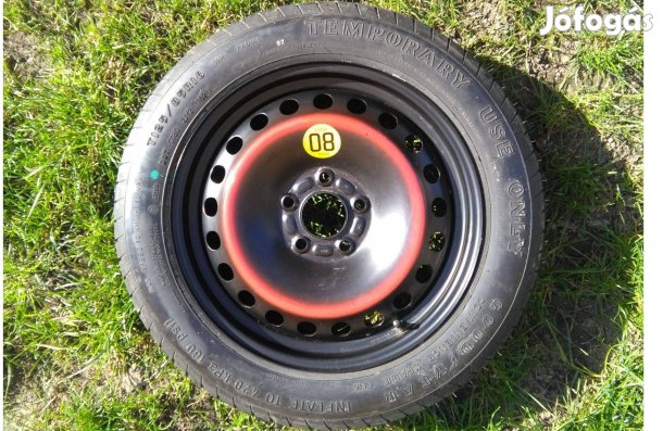 Eladó egy mankókerék 16" (Ford)