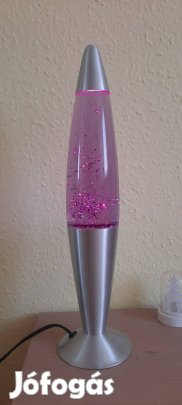 Eladó egy minimálisan használt lávalámpa!!