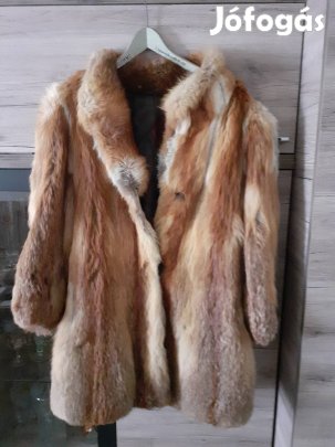 Eladó egy nagyon jó állapotban lévő bunda