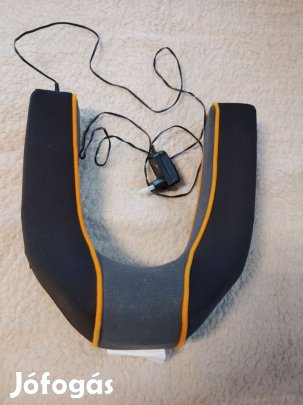 Eladó egy nyakmasszírozó párna!