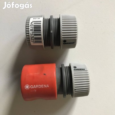 Eladó egy pár Gardena öntöző csatlakozó