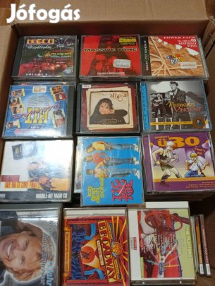 Eladó egy pár darab Cédé 