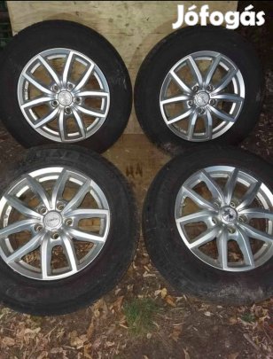 Eladó egy sor könnyűfém keréktárcsa Touareg, Porsche Q7, Amarok minden