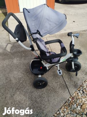 Eladó egy szép állapotban lévő alig használt tricikli